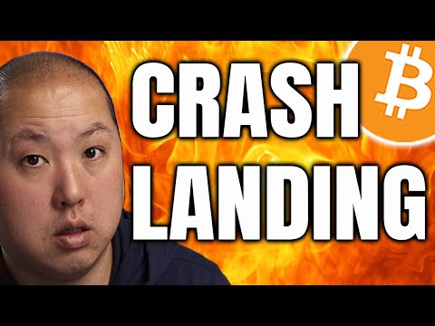 Prepare for Crashing Landing with Bitcoin