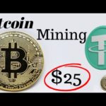 NEW BITCOIN MINING APP || Earn free $25 bitcoin worth to your trust wallet || Crypto mining 💣💰💰