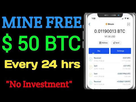 Bitcoin mining site 2023 + free $20 signup bonus (withdrawable)