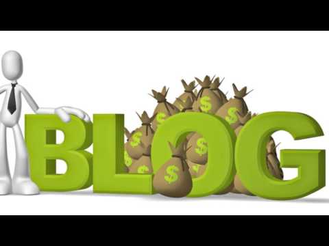 4 very effective ways to  make money online with a  blog