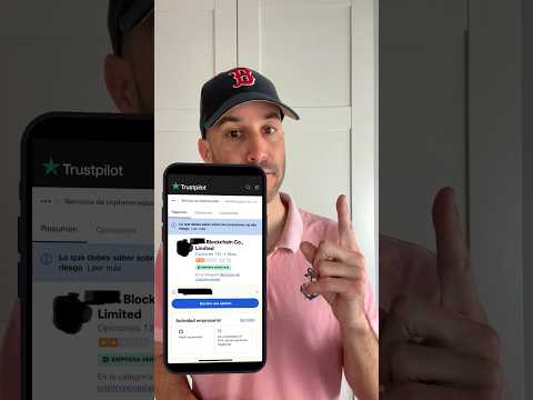 La reputación es lo primero #criptomonedas #exchange #wallet #bitcoin #inversion #estafa #scam