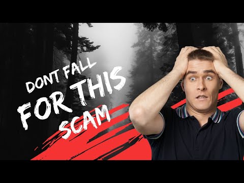 WARNING - DONT FALL FOR THIS SCAM - CRYPTO TRADER PODCAST