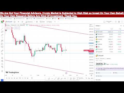 Bitcoin Price Prediction | Crypto Scammers Awareness | Ethereum Next Target