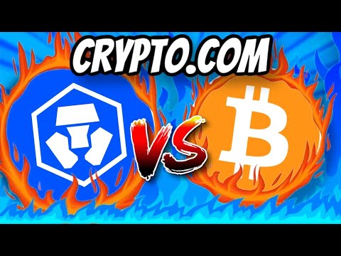 Crypto.com BETTER THAN THE REST? | CRO Coin PRICE | Cronos NEWS