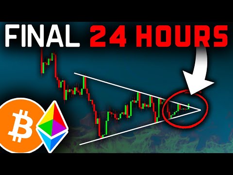 BREAKOUT BEFORE TOMORROW (Get Ready)!! Bitcoin News Today & Ethereum Price Prediction (BTC & ETH)