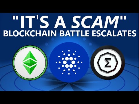 CARDANO FOUNDER: "ETC IS A SCAM" | 700% INCREASE | Gameboy Crypto | LEDGER ENDS Private Keys