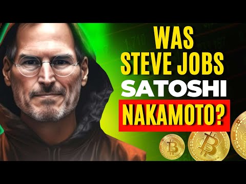 Was Steve Jobs Satoshi Nakamoto? ( CIA, Apple and Bitcoin Whitepaper)