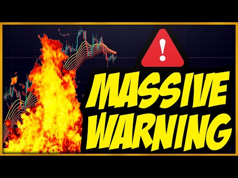 MASSIVE WARNING TO ALL BITCOIN TRADERS!!!!!!!!!!!