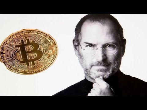¿STEVE JOBS, el verdadero CREADOR de BITCOIN? | Steve Jobs podría ser Satoshi Nakamoto