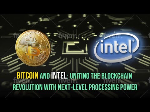 BREAKING BTC NEWS!!! Intel Leaves Bitcoin Mining & More