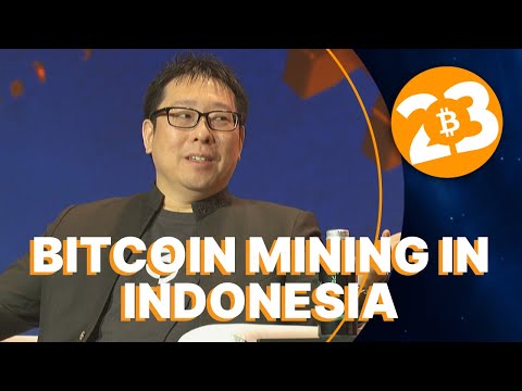 The Indonesia Bitcoin Mining Campaign - Bitcoin 2023