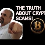 The TRUTH about crypto scams! | bitcoin scams | bitcoin scams | pig butchering scam | crypto scam