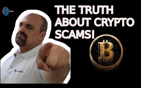 The TRUTH about crypto scams! | bitcoin scams | bitcoin scams | pig butchering scam | crypto scam