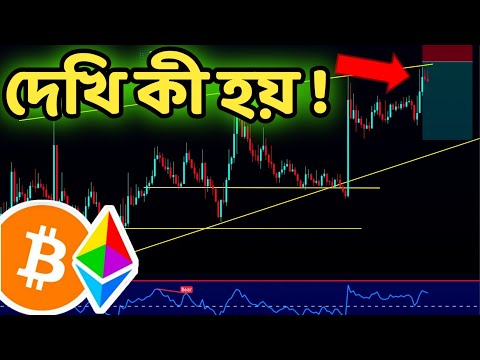 BITCOIN NEXT MOVE ?? | Bitcoin Quick Update In Bangla || Bitcoin News Today  Price Prediction ||
