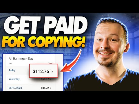 Copy This Method To Get Paid +$112.00 Per Day Easily! | Make Money Online 2023 Affiliate Marketing