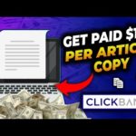 Earn $134 PER DAY From Google Articles *New Method* | Make Money Online with Google
