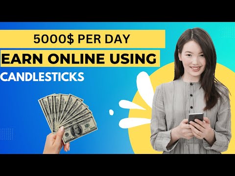 How To Earn Money Online | Trading | Candlestics | Investment | Finance | Technology | Episode-1