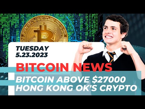 Bitcoin News 05.23.2023 #shorts