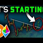THE REVERSAL IS STARTING (Prepare NOW)!! Bitcoin News Today & Ethereum Price Prediction (BTC & ETH)