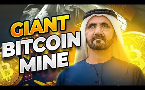 Marathon & Zero Two: LARGEST! Middle East Bitcoin Mining Operation Coming