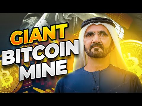 Marathon & Zero Two: LARGEST! Middle East Bitcoin Mining Operation Coming