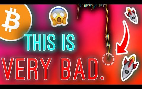 BITCOIN CRASH: THIS IS WORSE THAN YOU THINK!!!!! BTC + Crypto Price Prediction Analysis