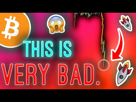 BITCOIN CRASH: THIS IS WORSE THAN YOU THINK!!!!! BTC + Crypto Price Prediction Analysis