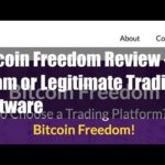 Bitcoin Freedom Review - Scam or Legitimate Trading Software