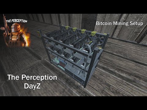 The Perception: How to Setup Bitcoin Mining