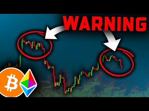 WARNING SIGNAL FLASHING (Prepare Now)!! Bitcoin News Today & Ethereum Price Prediction (BTC & ETH)