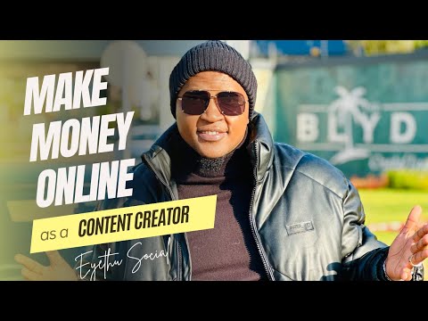 Make Money Online as an Eyethu Social Influencer