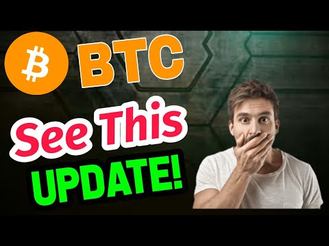 Bitcoin News Today! BTC Price Prediction! Crypto News