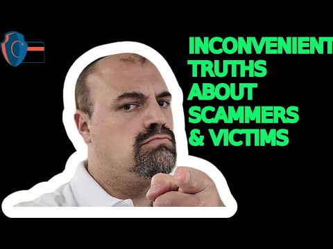 TOUGH TRUTHS about scammers & victims | crypto scams! | bitcoin scams | bitcoin scams | crypto scam