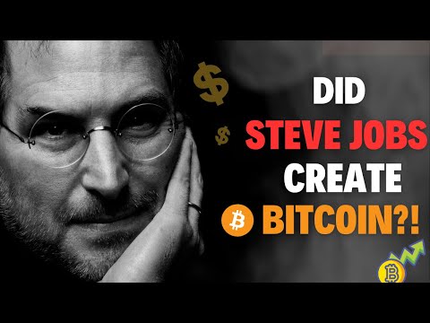 Did steve jobs create bitcoin ? Make millions in crypto in 2023.