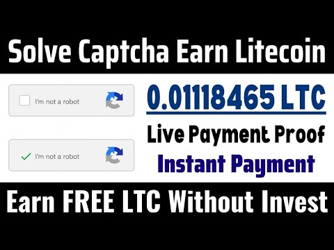 Crypto Passive Income 2023 | Captcha Typing job, Work from home jobs 2023