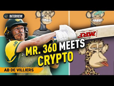 How AB de Villers learned to invest in crypto after getting scammed