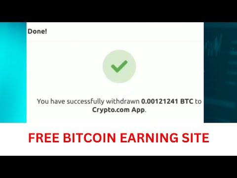 Free Bitcoin mining site without investment 2023 #freebitcoin #freebtc #earnfreebitcoin