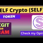 Is SELF Crypto (SELF) Token Legit or Scam ??