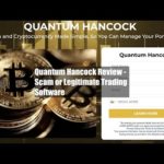 Quantum Hancock Review - Scam or Legitimate Trading Software