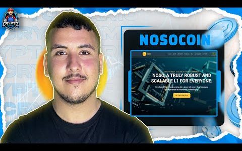 NOSOCOIN – Indefinitely Scalable Cryptocurrency