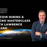 Bitcoin Mining & Macro Masterclass with Lawrence Lepard
