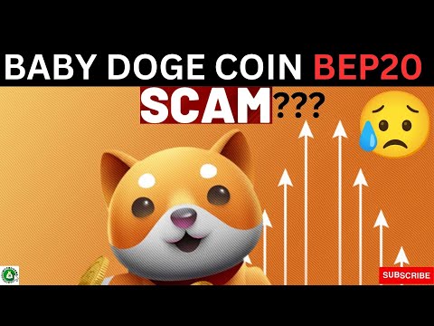 Baby Doge Coin va scam le BEP20 ? Analyse Crypto Token Fr