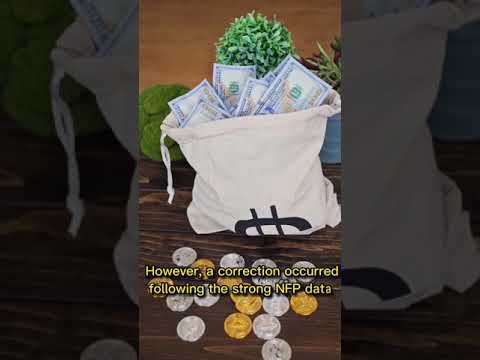 Bullish Jobs Data Shakes Bitcoin: ⚠️The Price Rollercoaster Begins!