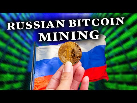 The Russian Bitcoin Mining Boom | Ethan Vera