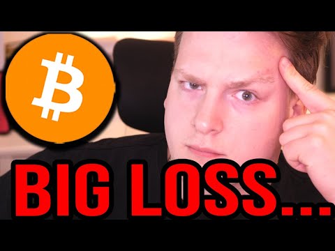 BITCOIN: BEWARE OF BIG LOSS TOMORROW (FED Will Shock The Market)