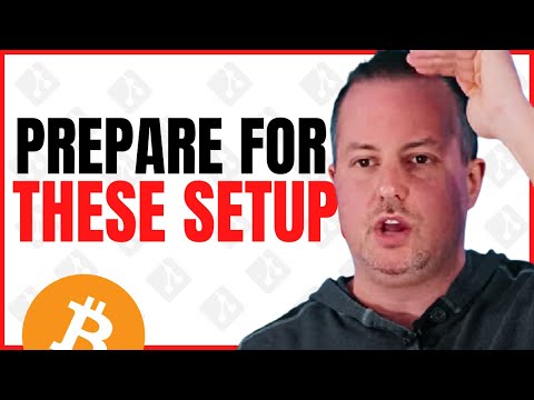 "Brace Yourself For What's About To Come!" | Gareth Soloway Bitcoin News and Trading Strategy