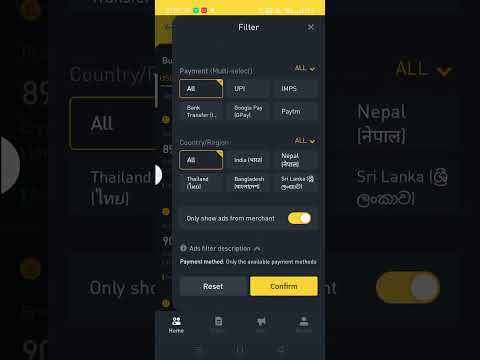 How to close on binance merchant adds... #binance #cryptocurrency #cryptonews