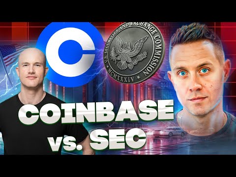 SEC Unleashes 'Midnight Massacre' on Coinbase - Bigger Crypto Picture Revealed!