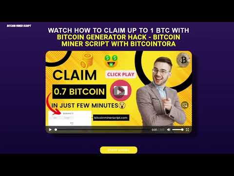 FREE BITCOIN MINING 2023 BTC MINER   Generate 1 03 BTC Every 48 Hours No Investment Requ