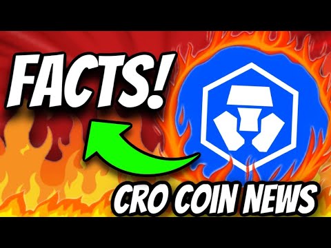 Crypto.com THE UNFORTUNATE FACTS! | CRO Coin PRICE | Cronos NEWS